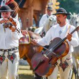 Bild: Internationales Festival der Bergfolklore