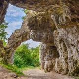 Bild: Kluczwoda-Tal (Landschaftspark Dolinki Krakowskie)