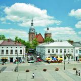 Bild: Margaretenkirche Nowy Sącz