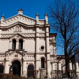 Bild: Tempel Synagoge Krakau