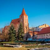 Bild: Kreuzkirche, Krakau