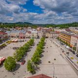 Bild: Gorlice – die Stadt des Lichts