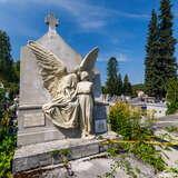 Bild: Gemeindefriedhof Gorlice