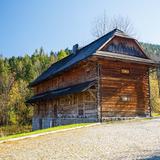 Bild: Gutshof und Parkanlage in Kuźnice Zakopane