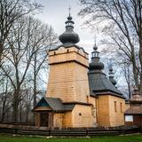 Bild: Orthodoxe Kirche des Schutzes der Muttergottes, Hańczowa