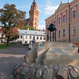 Bild: Denkmal des Unbekannten Soldaten in Tarnau