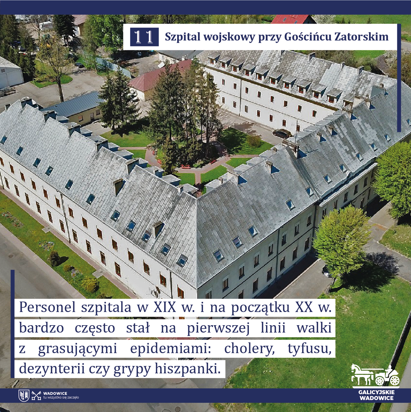 Grafika Szpital Wojskowy