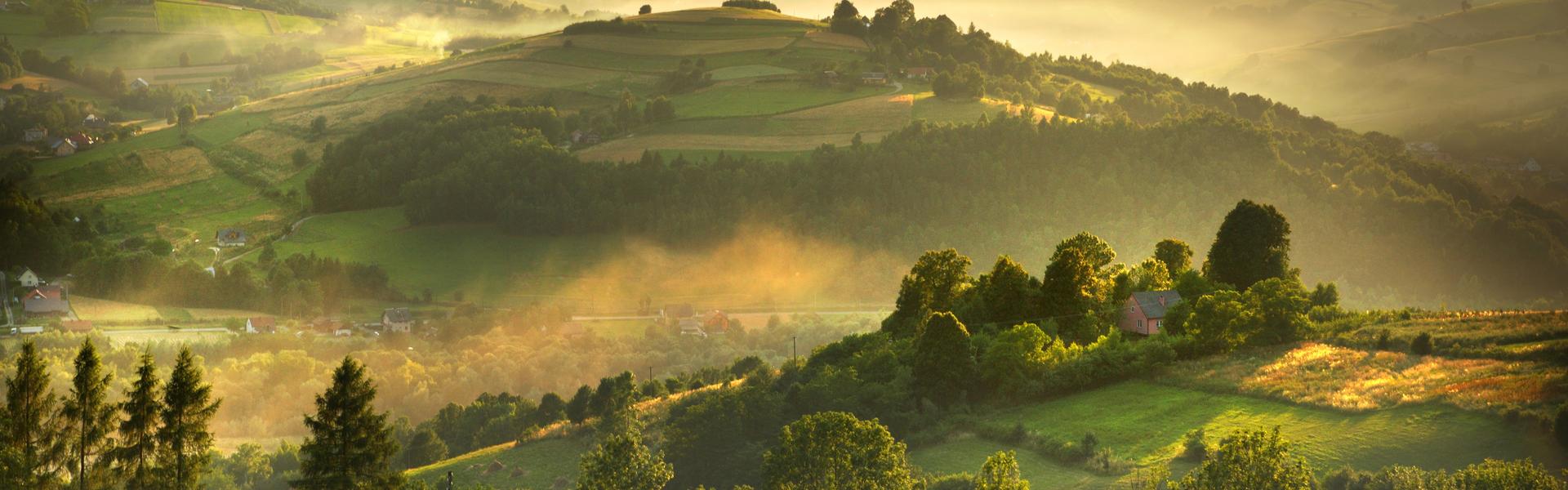 Beskid Sądecki