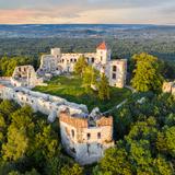 Bild: Schloss Tenczyn Rudno