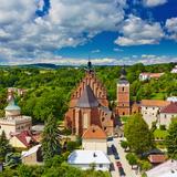 Bild: Fronleichnam-Pfarrkirche Biecz