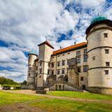 Bild: Festung von Wiśnicz