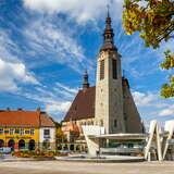 Bild: Limanowa – im Herzen der Beskid Wyspowy (Inselbeskiden)