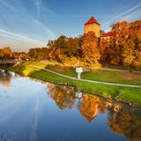 Bild: Schloss Oświęcim