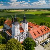 Obrazek: Sanktuarium Matki Bożej Hebdowskiej Hebdów