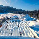 Obrazek: Snowlandia zimowy park rozrywki Zakopane