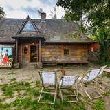 Image: Museum of the Polish Highlanders and Robbers and the Cottage of Artistic Adventures in Rabka-Zdrój