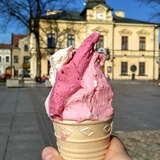 Bild: Eiscreme von Nowy Targ