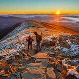 Bild: Nationalpark von Babia Góra