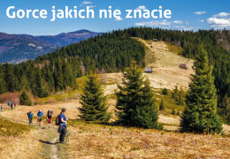 Gorce jakich nie znacie