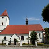 Bild: Kirche St. Andreas Apostel in Lipnica Murowana