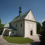 Bild: Die Kirche der Geburt des Heiligen Johannes des Täufers und Pfarrmuseum der Wächter des Heiligen Grabes in Chełm