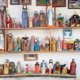 Bild: Fr. Edward Nitka Parish Folk Art Museum in Paszyn