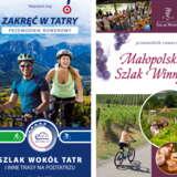 Obrazek: Przewodniki rowerowe po Małopolsce