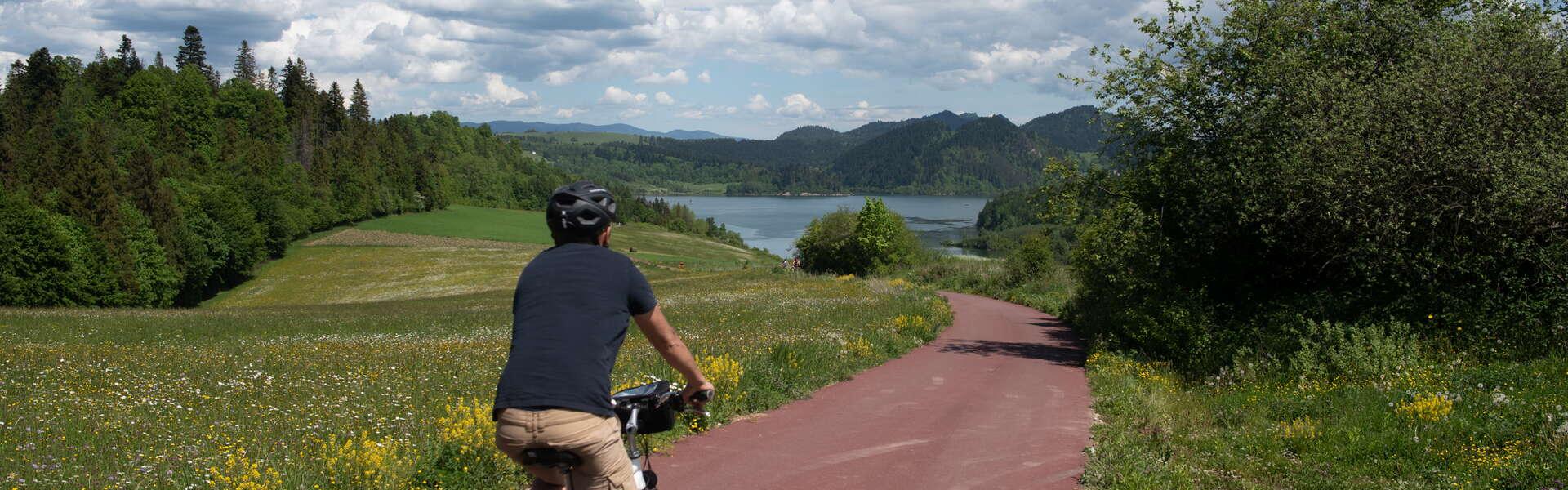 Bild: Kleinpolen lädt zur Radtour ein!