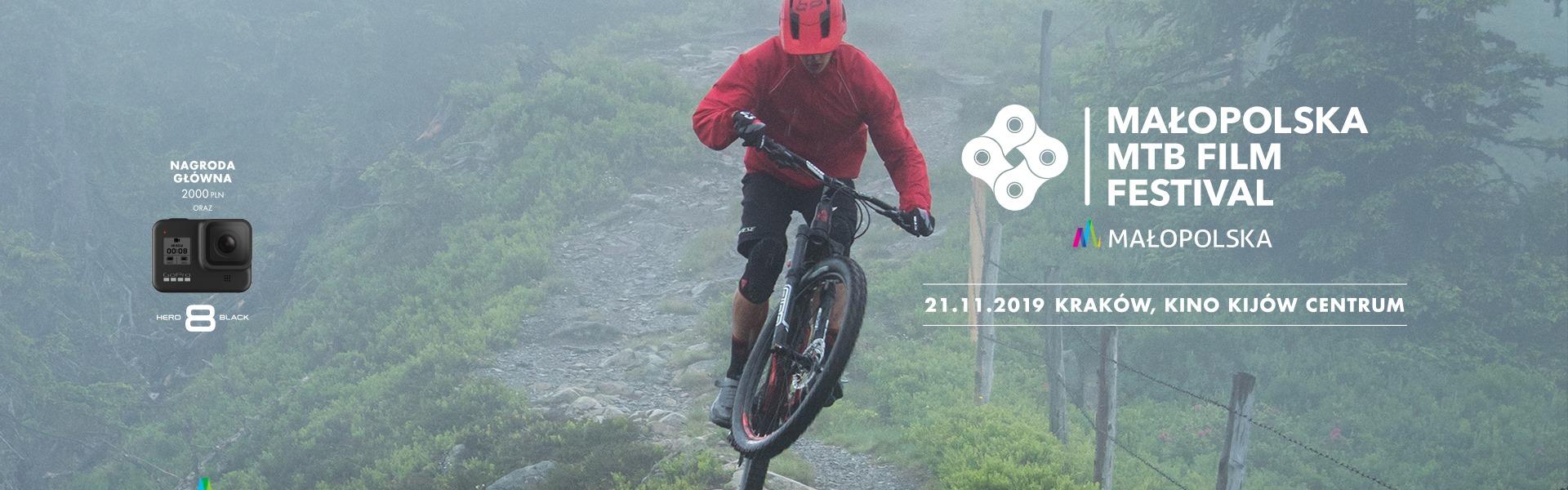 Małopolska MTB Film Festival 2019